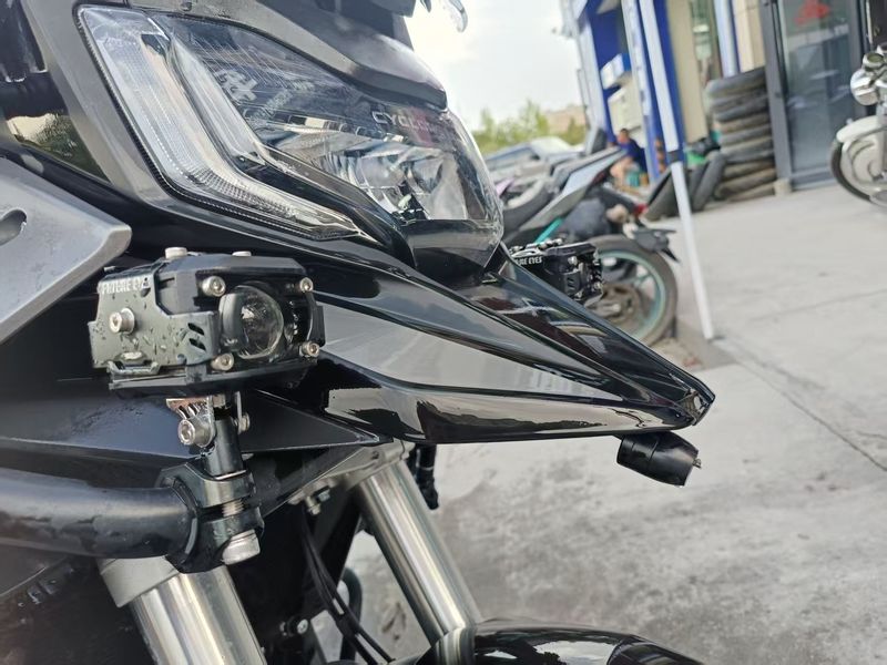 二手赛科龙RX600