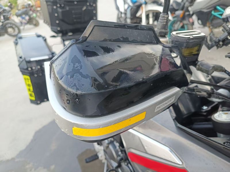 二手赛科龙RX600