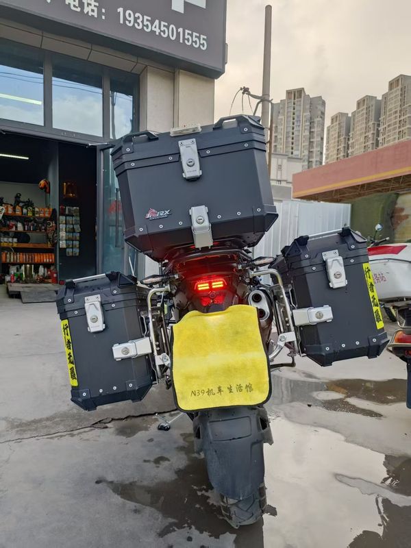 二手赛科龙RX600