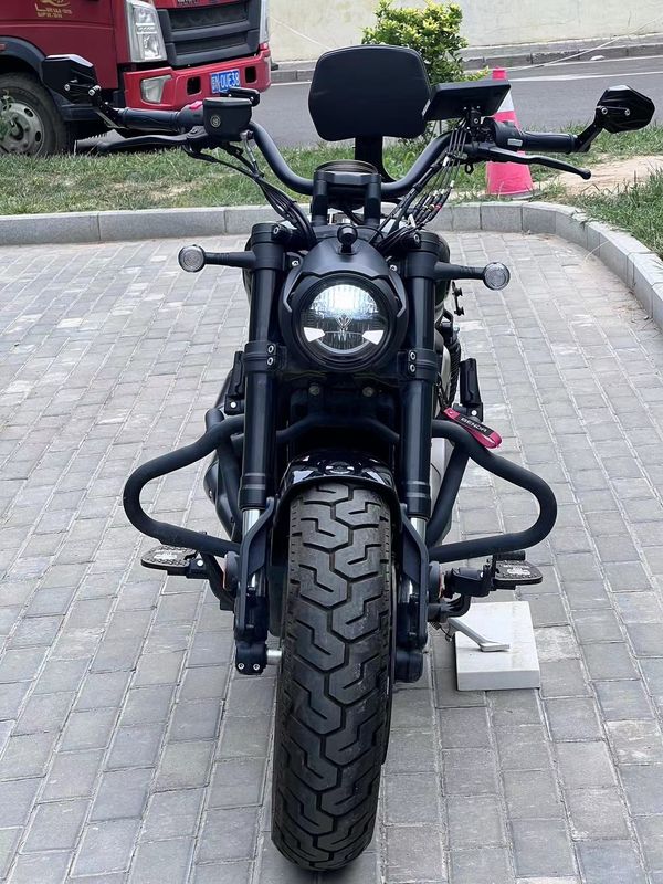 二手奔达金吉拉450