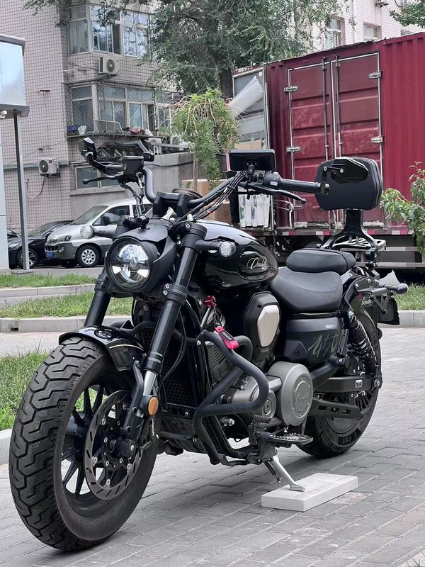 二手奔达金吉拉450