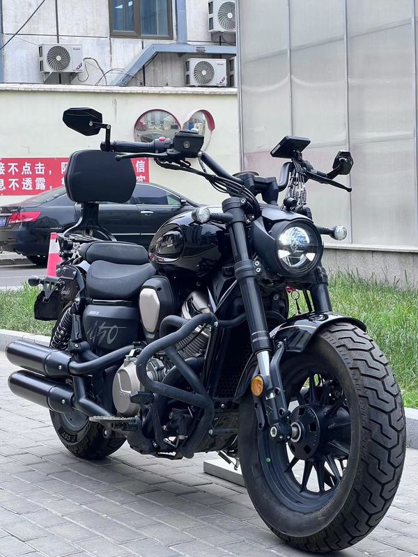 二手奔达金吉拉450