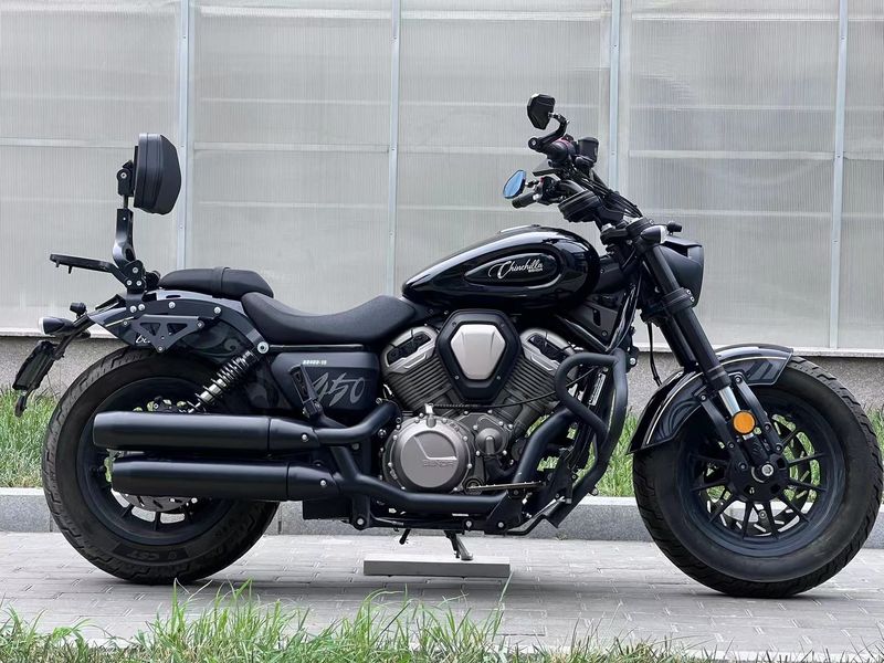 二手奔达金吉拉450