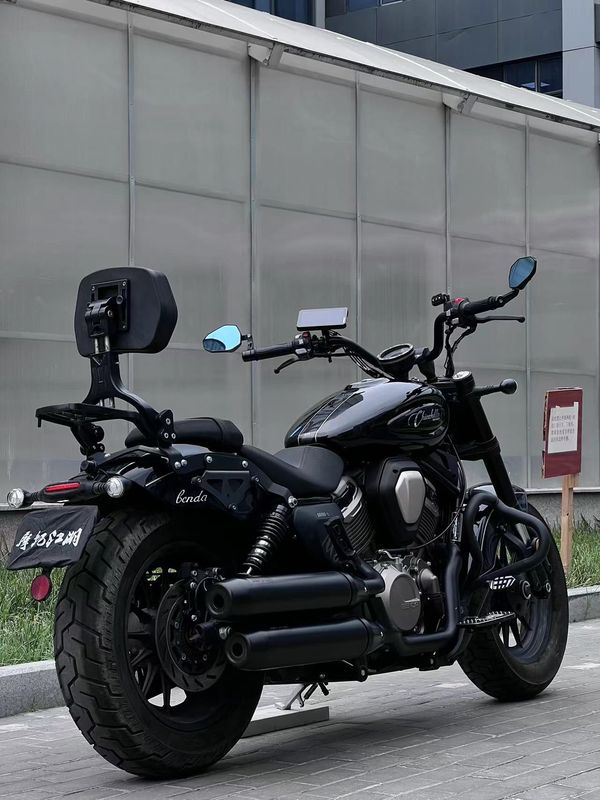 二手奔达金吉拉450