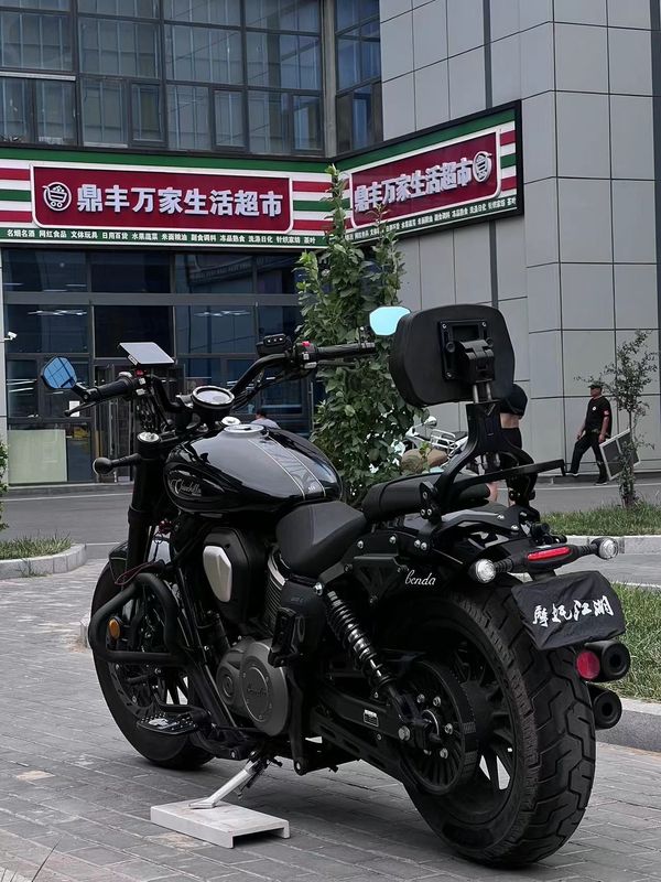 二手奔达金吉拉450