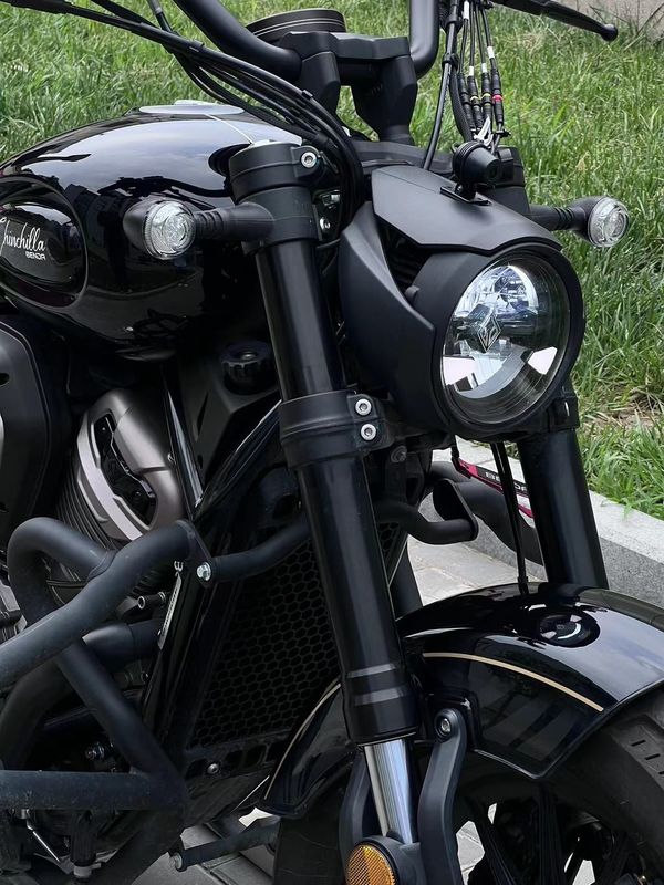 二手奔达金吉拉450