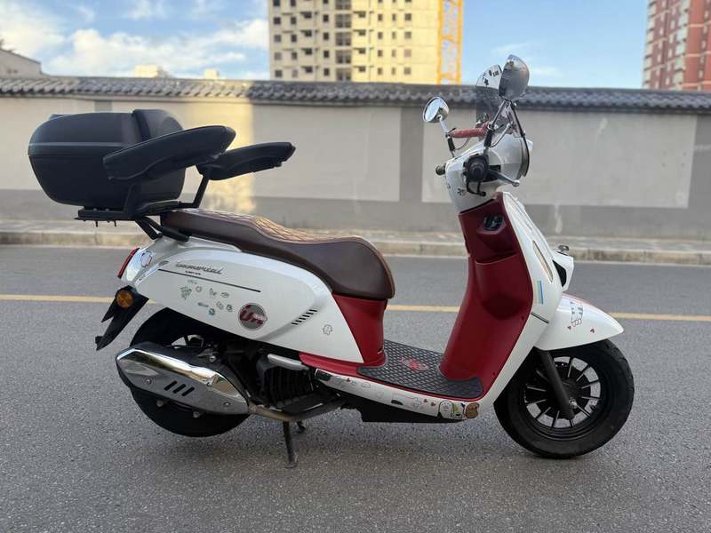 二手QJMOTOR壹米150