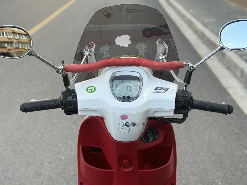 二手QJMOTOR壹米150