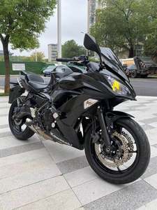 二手川崎Ninja 650