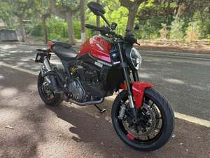 二手杜卡迪Monster 950