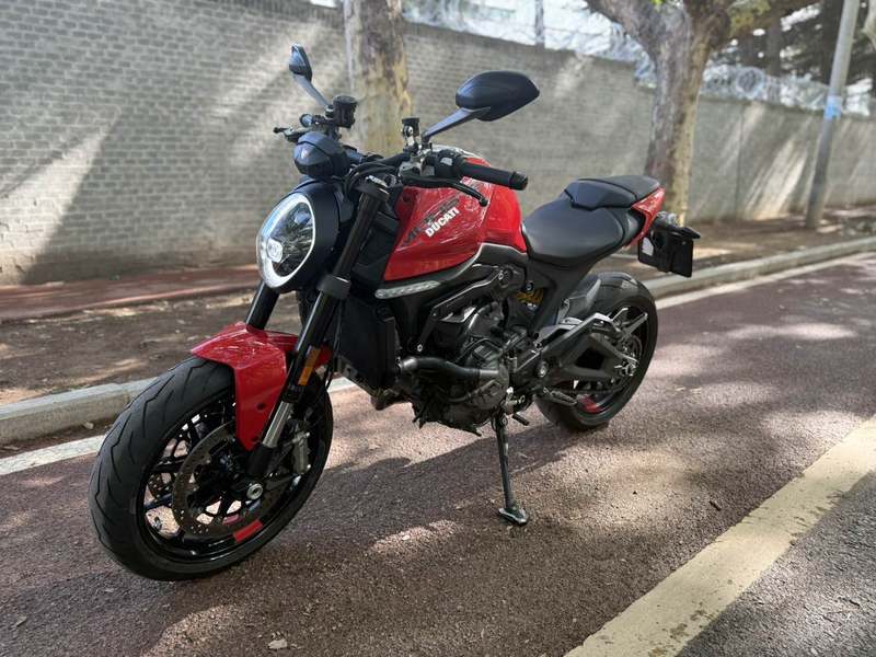 二手杜卡迪Monster 950