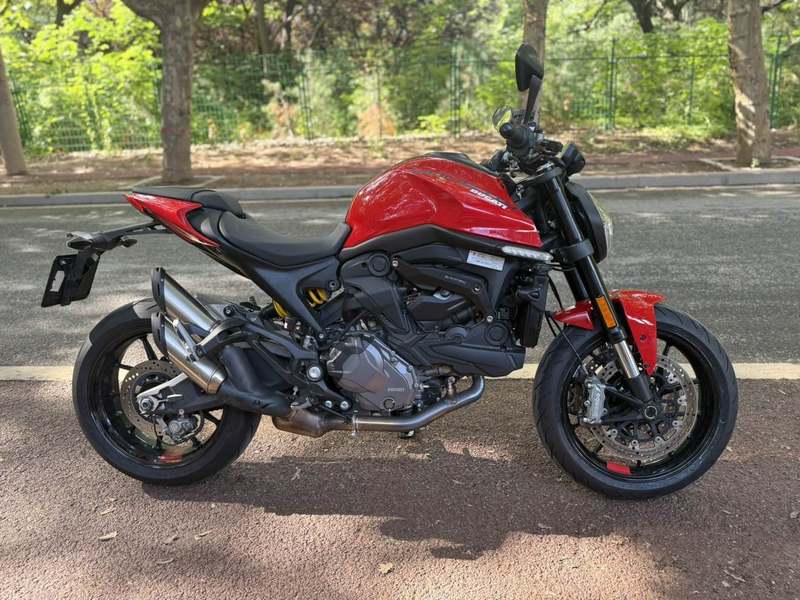 二手杜卡迪Monster 950