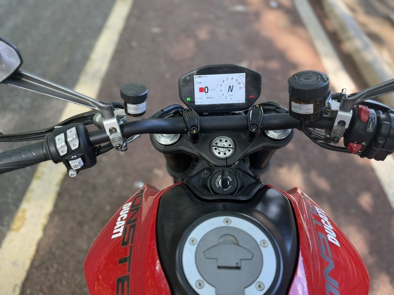 二手杜卡迪Monster 950