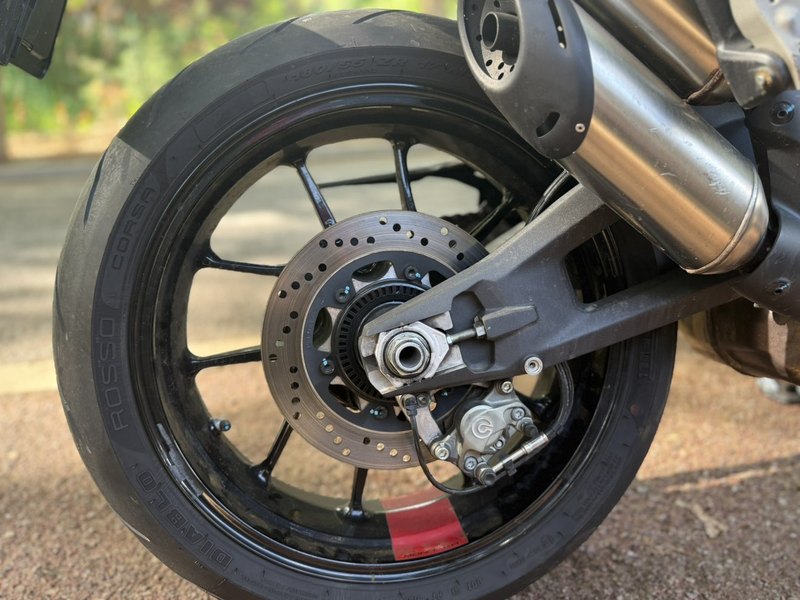 二手杜卡迪Monster 950