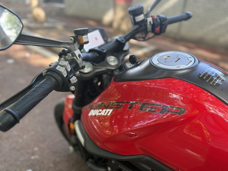 二手杜卡迪Monster 950