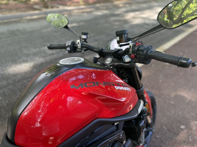 二手杜卡迪Monster 950