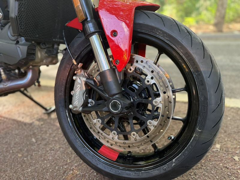 二手杜卡迪Monster 950