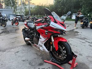 二手QJMOTOR赛600