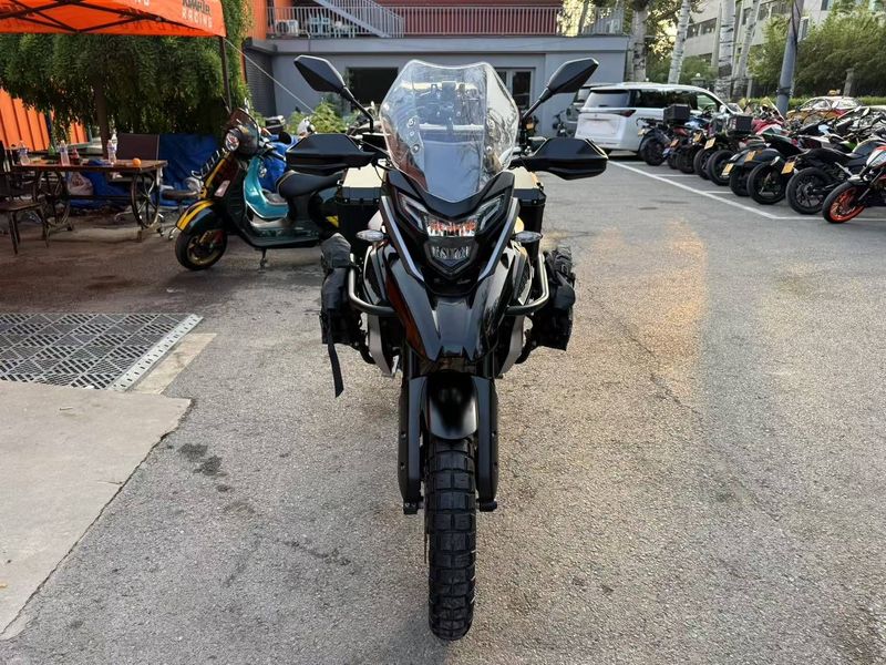 二手凯越525X