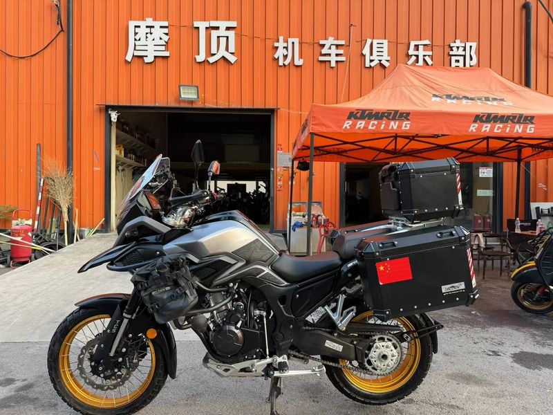 二手凯越525X