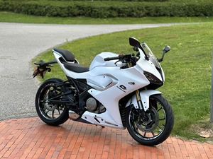 二手QJMOTOR赛250