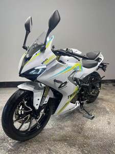 二手QJMOTOR赛250