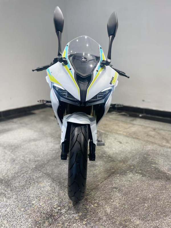 二手QJMOTOR赛250