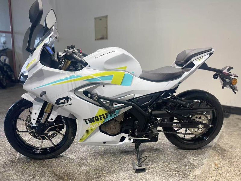 二手QJMOTOR赛250