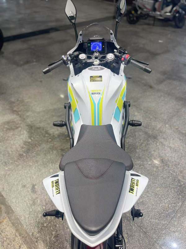 二手QJMOTOR赛250