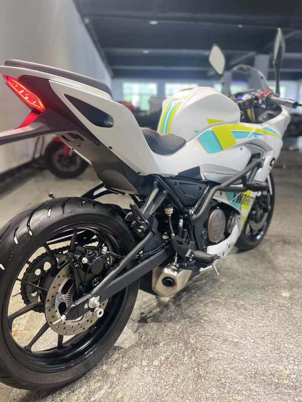 二手QJMOTOR赛250