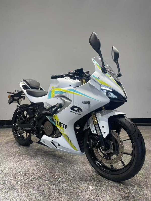 二手QJMOTOR赛250