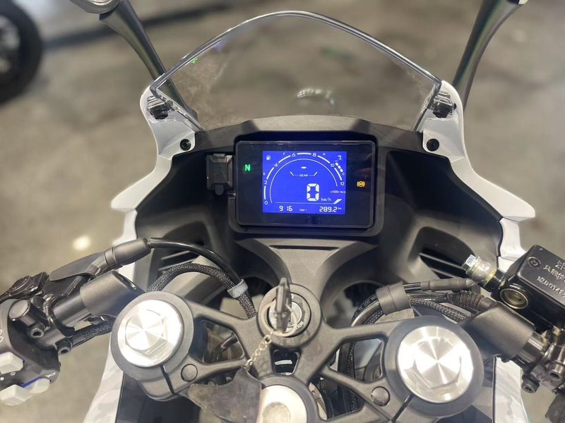 二手QJMOTOR赛250