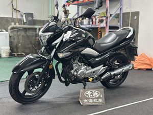 二手豪爵铃木骊驰 GW250