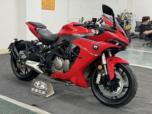 二手QJMOTOR赛600
