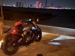 二手奔达拿破仑250