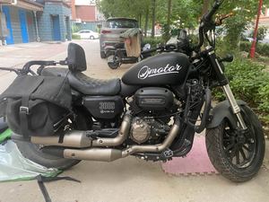 二手QJMOTOR闪300