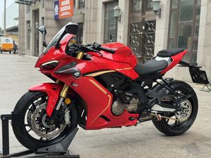二手QJMOTOR赛600