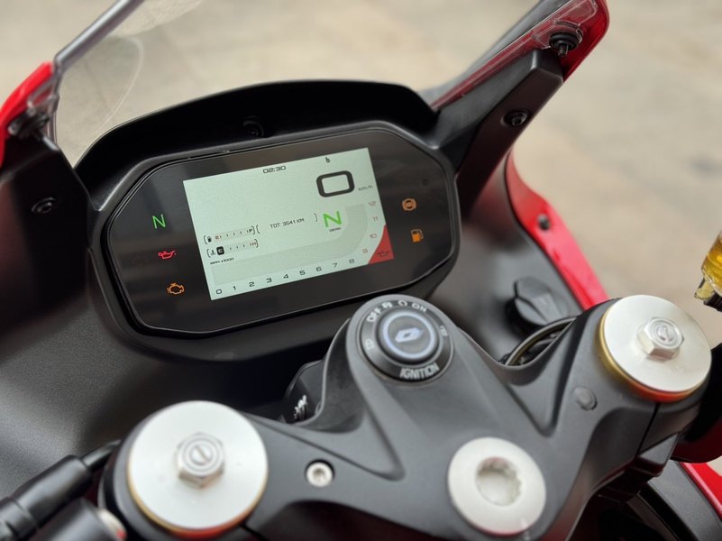 二手QJMOTOR赛600