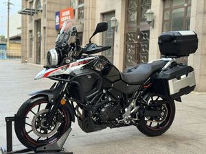 二手豪爵铃木DL250