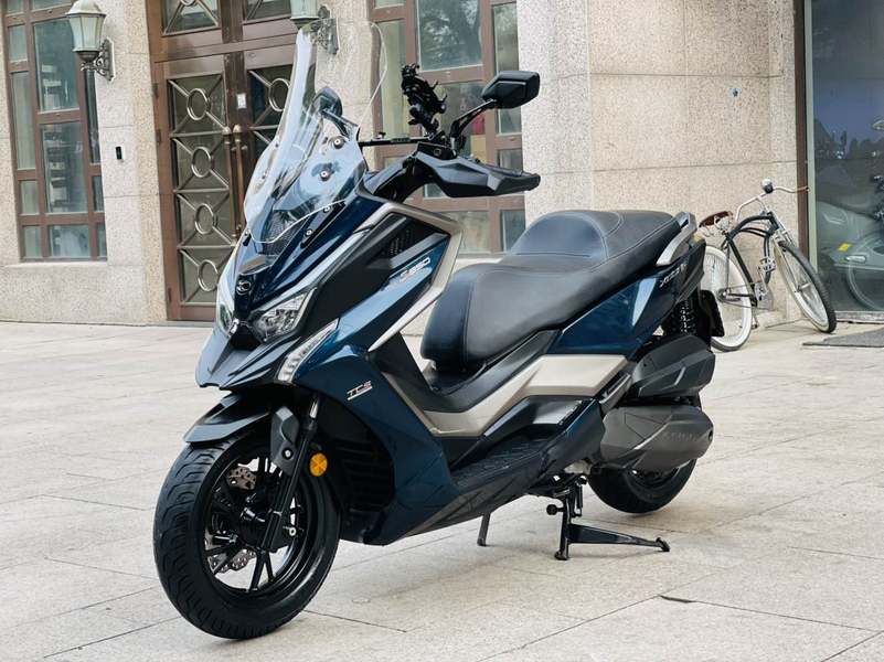 二手光阳赛艇 S350