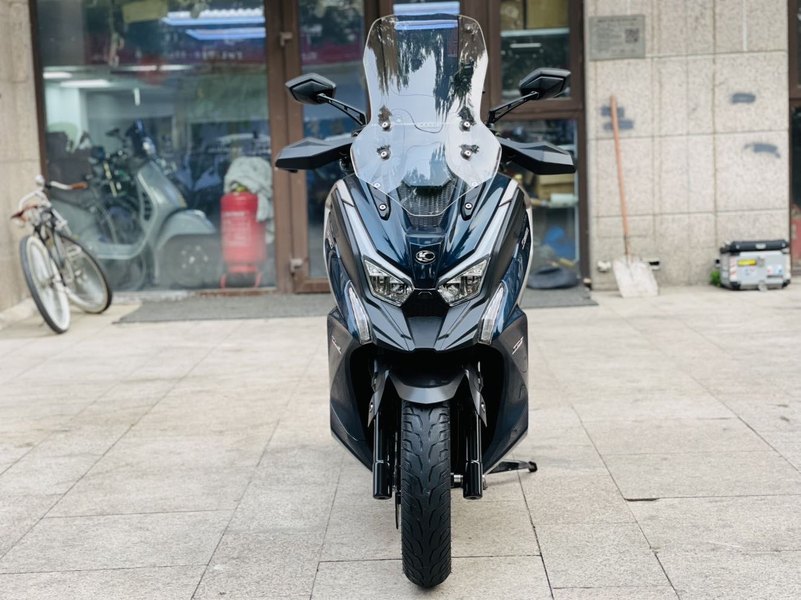 二手光阳赛艇 S350