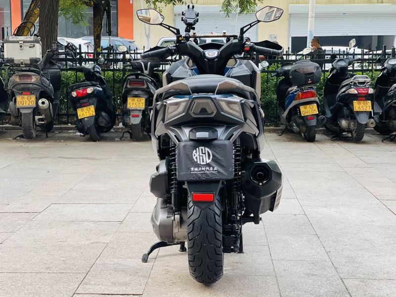 二手光阳赛艇 S350