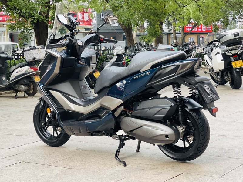 二手光阳赛艇 S350