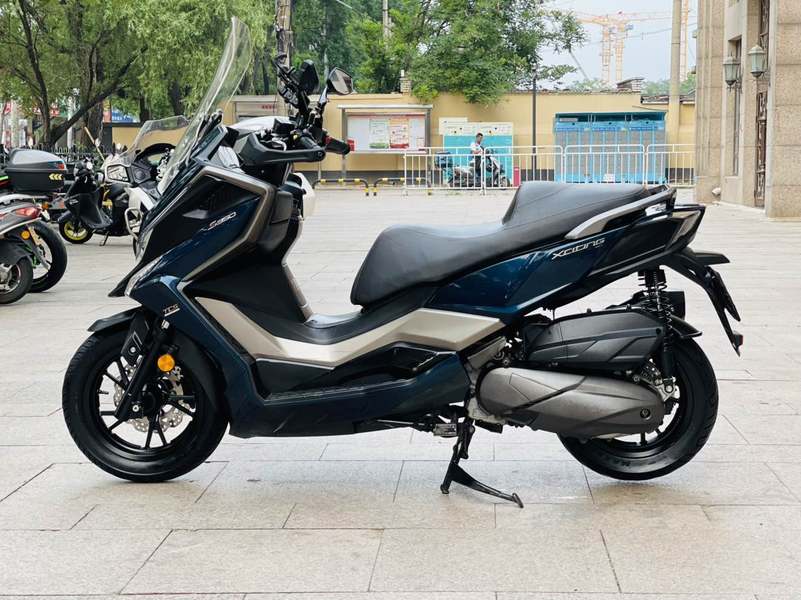 二手光阳赛艇 S350