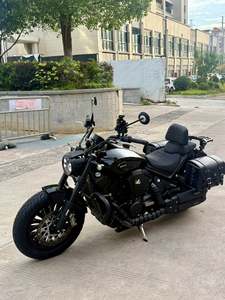 二手奔达黑旗500
