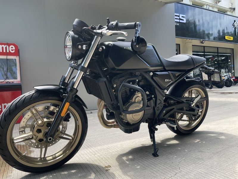 二手高金GK400