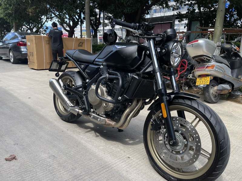 二手高金GK400