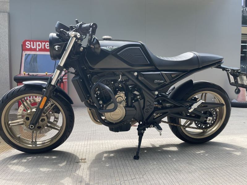 二手高金GK400
