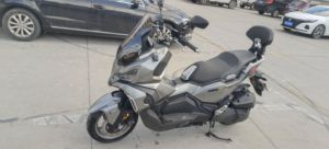 二手三阳哈士奇 Husky ADV150