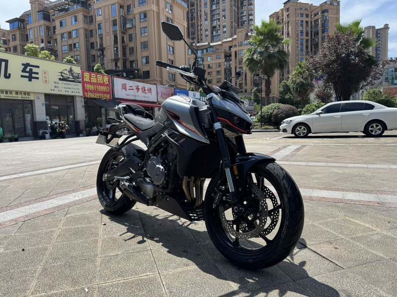 二手凯越450R